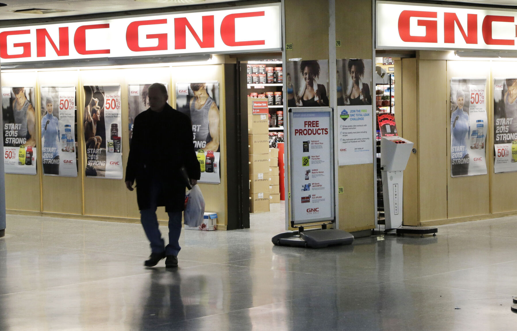 GNC